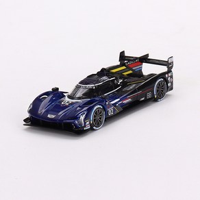 CRD664493/[미니GT_669] 1/64 캐딜락 V-시리즈R No.2 Cadillac Racing 2023 IMSA 데이토나24시..