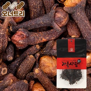 오너트리 클로브 정향, 1개, 20g