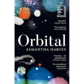 Obital, Samantha Havey(저), Vintage Publishing