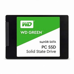 WD GREEN SSD