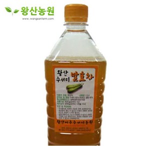 왕산농원 왕산 수세미발효액(직접재배), 1.5L, 2개, 1병, 1개입