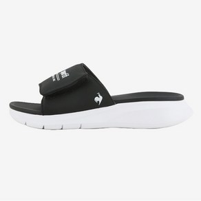 [르꼬끄] M 슬리퍼 샌들 UQC QP123PSD11-BLK AD 슬라이드