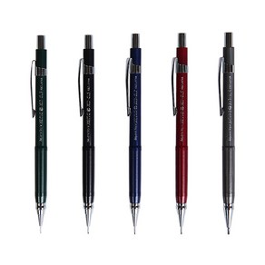 제노 XD 샤프 제도 샤프 샤프펜슬 0.3 0.5 0.7 0.9 1.3 mm, 1.3mm