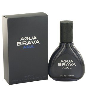 Antonio Puig Agua Bava Azul EDT Spay 100ml Men, 1개