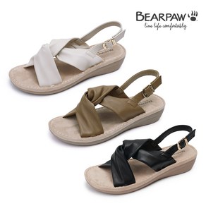 베어파우(BEARPAW) LORENA 샌들 (womens) 3종 택1