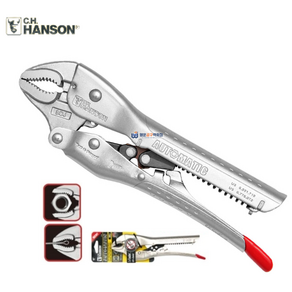 핸슨 오토매틱 곡선형 락킹플라이어 6인치 150mm 6CJ 오토메틱 자동 바이스 그립