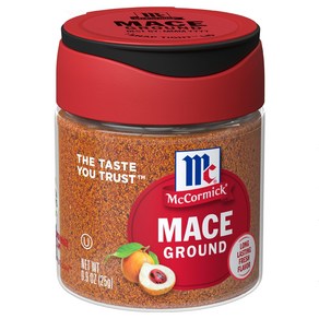 McComick Gound Mace 0.9 oz 매코믹 그라운드 메이스 0.9온스, 1개, 25g