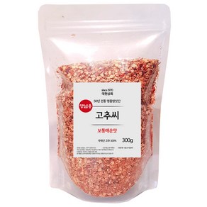 50년전통대현상회 국산 고추씨 300g, 1개