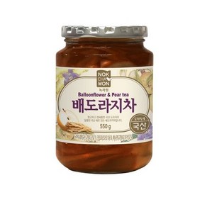 배도라지차 550g