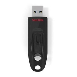 [SanDisk] USB 울트라 (Ulta) Z48 [128GB/블랙] [CZ48-128G-U46]