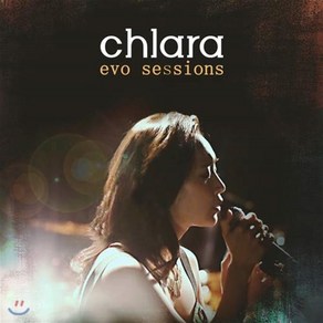 [CD] Chlaa (클라라) - Evo sessions [SACD Hybid]