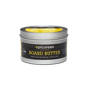 [당일출고] Epicurean 에피큐리언 보드 버터 도마 관리 컨디셔너 에피 버터 실버 177ml