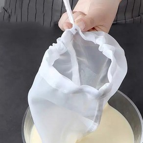 두유 식혜 콩국수 거름망 오이지 두부 야채 거름천 음실물거름망 필터 채망, 1개