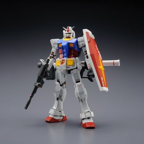 (MG)RX-78-2 퍼스트 건담 Ve.3.0(BD183655), 1개