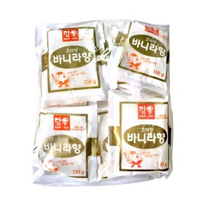 초야 바닐라향, 40개, 150g