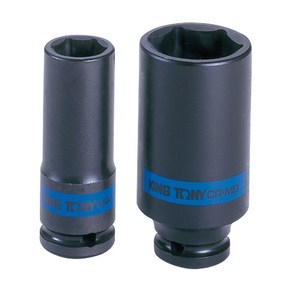 킹토니 임팩 복스알 롱복스알 1/2 8mm 46mm, 1개