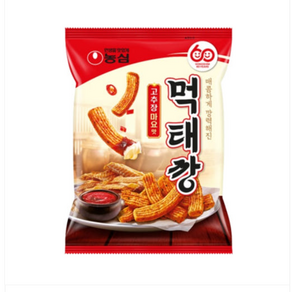 먹태깡 고추장마요맛, 3개, 60g