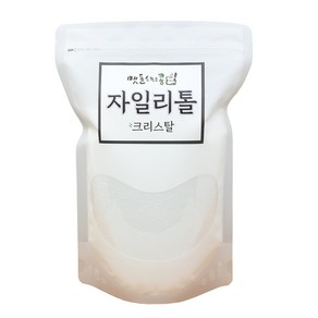 자일리톨가루 크리스탈 1kg, 1개