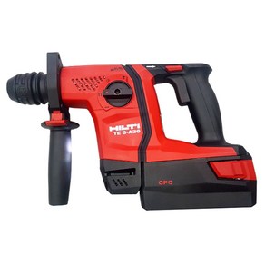 힐티 HILTI 충전앙카드릴 TE 6-A36 36V 5.2Ah 세트(4세대) 배터리2개 충전기1개