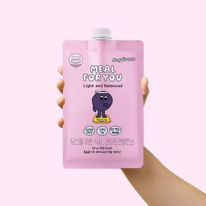 소이프롬 체중조절용 쉐이크 라이트앤밸런스, 350g, 1박스
