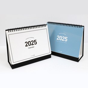 2025년 모닝글로리 스탠딩 캘린더 25, 1개