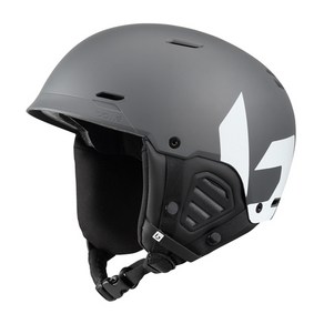 볼레 스키 보드 헬멧 (BOLLE MUTE GREY HELMET), 55-59cm, 1개