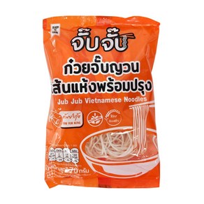 태국 톰얌 쌀국수 70g 음식 요리 식자재 식품 / TOM YUM KUNG Rice Noodles GLUTEN FREE