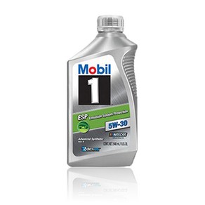 Mobil1 엔진오일 모빌원 합성엔진오일