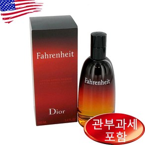 화렌하이트 뿌르 옴므 에프터 쉐이브 100ml, 1개