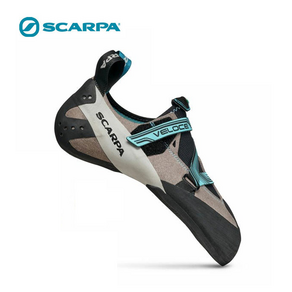 스카르파 SCARPA 벨로체 클라이밍화 남성 여성 실내 암벽 등반 볼더링 슈즈 라이트그레이 몰디브