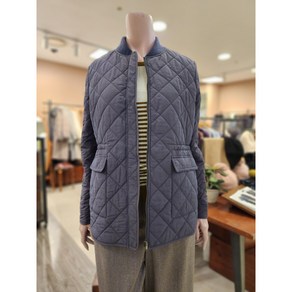 BCBG [올앤선드리] SP네오 퀼팅JK - A4S1J122 55 [NAVY]