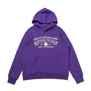 DENIM TEARS HOODIE Kapok Sweatshit 남성 가을겨울 후디 여성