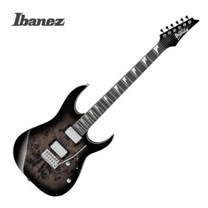 Ibanez GRG220PA1 TRANSPARENT BROWN BLACK BURST 아이바네즈 브라운 블루 일렉기타, 1개