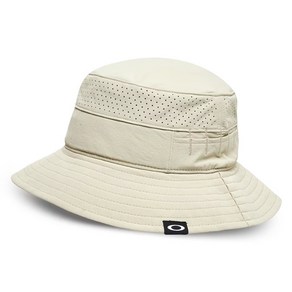 OAKLEY DROPSHADE BOONIE HAT (7BZ) SILVER SAGE (오클리 드랍쉐이드 보니 버킷햇 모자), 사이즈:S-M, 1개