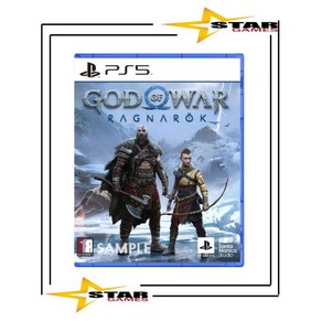 [중고상품 우체국택배] 플스5 갓오브워 라그나로크 / PS5 God of Wa Ragnaok [국내발매 한글판] 플레이스테이션5