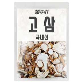 국내산 100% 고삼 뿌리 300g, 1개