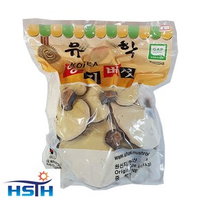 국내산 유학 영지버섯, 1kg 중, 1개