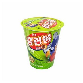 해태 홈런볼 초코컵 51g, 1개