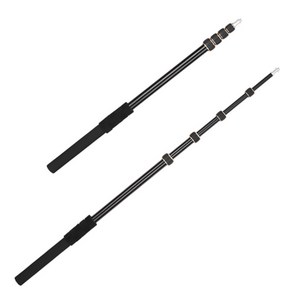 라이트닝 BP-303B 붐폴 붐마이크 폴대 메탈 Boompole, 1개