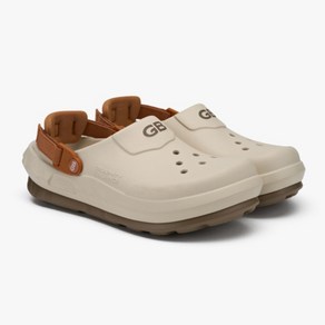 GOALSTUDIO GB PRO CLOG-BEIGE G4XSL401BG-G4XSL401BG