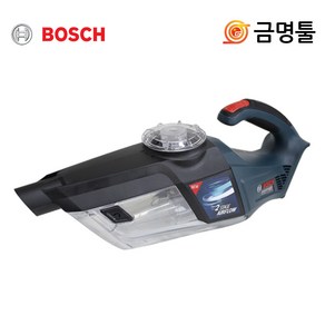 보쉬 GAS18V-1 충전청소기 18V 본체 노즐2종포함 2단계싸이클론흡입, 1개