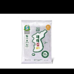 성경식품 지도표 성경 재래김, 60g, 1개