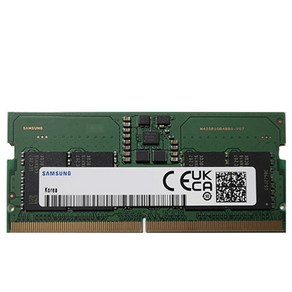 삼성 DDR5 44800 RAM 32GB 노트북 5600Mhz 랩탑 메모리