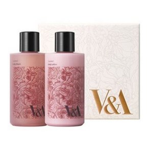 V&A 센티드 바디 세트[허베이셔스페탈] 워시+로션 200mL, 1세트