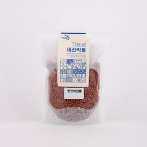 유경바이오 토르마린볼 1kg 2종 세라믹볼 미네랄워터, 1개