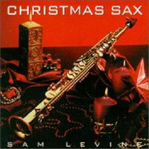 [CD] Sam Levine 색소폰으로 연주하는 크리스마스 음악 (Chistmas Saxophone)