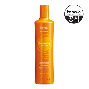 파놀라 원더 너리싱 샴푸 350ml (모발 영양), 1개