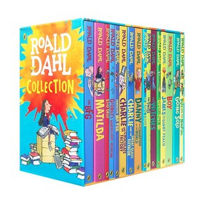 [세계책방]로알드달 23권 영어원서RoaldDahl