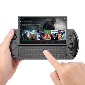 GPD WIN4 AMD AI9 HX370 8840U UMPC 2025년버전 휴대용 게임기, 32GB+2T