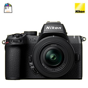 니콘정품 Z50 II +16-50mm KIT 블랙 (이미징 레시피와 픽처 컨트롤)-(랜덤박스행사중)-WSL